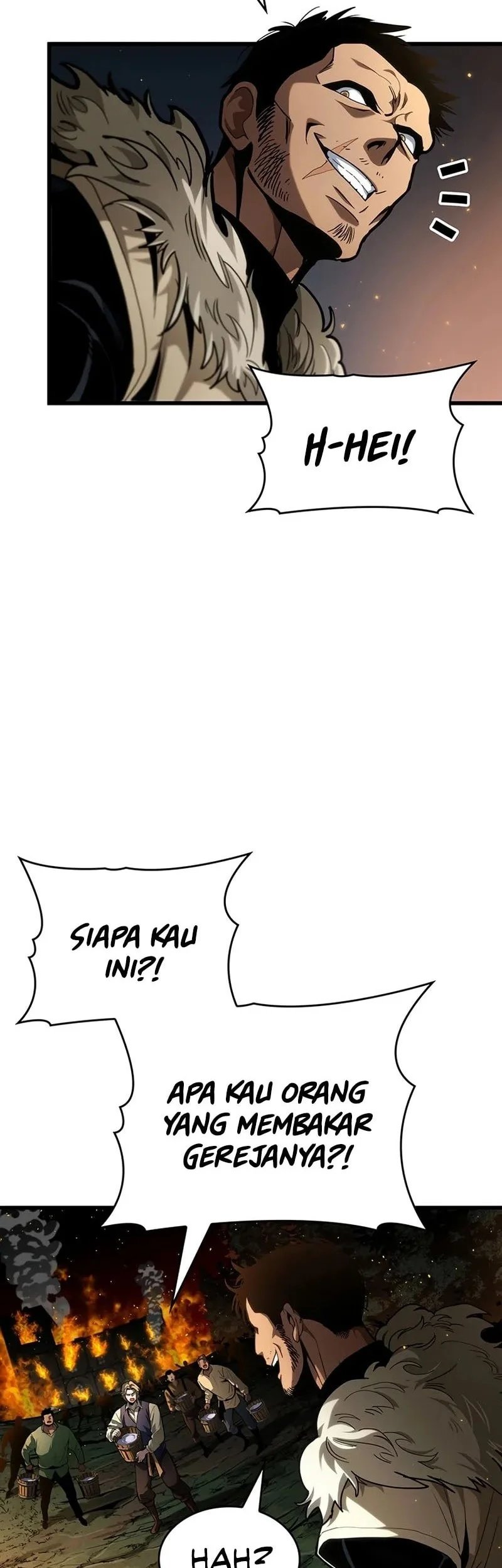 How to Live as the Vampire Lord Chapter 26 Gambar 35