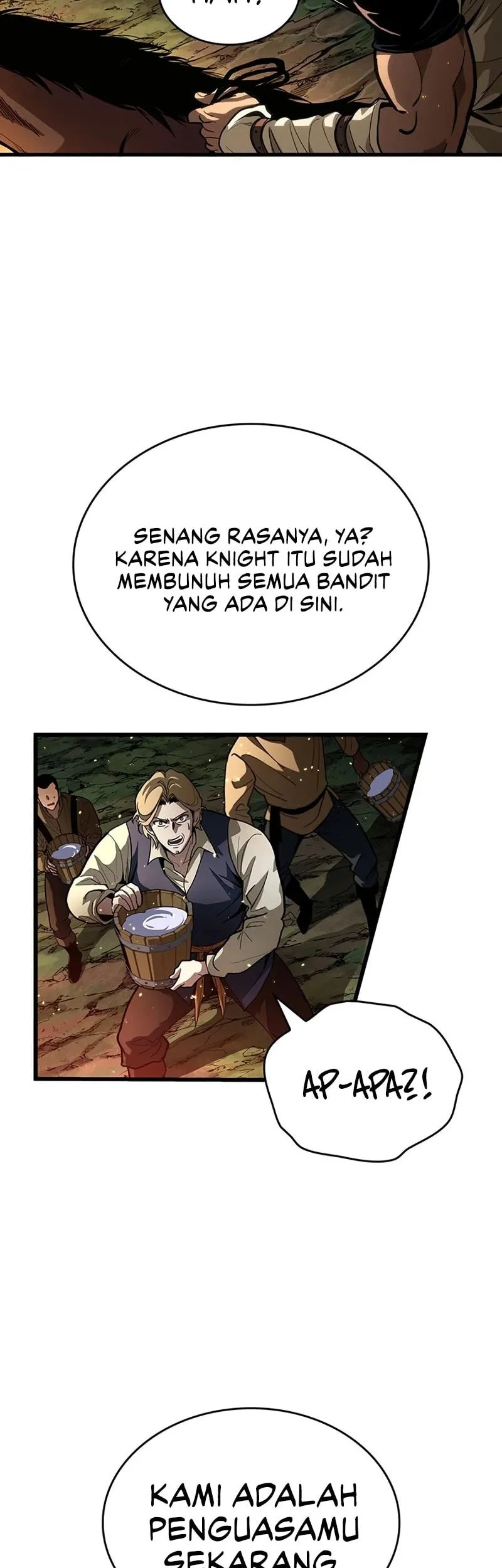 How to Live as the Vampire Lord Chapter 26 Gambar 36
