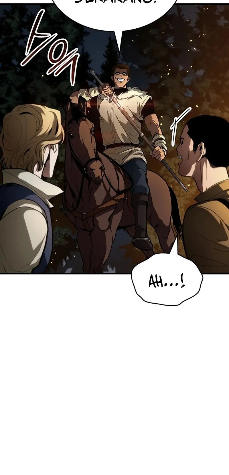 How to Live as the Vampire Lord Chapter 26 Gambar 37