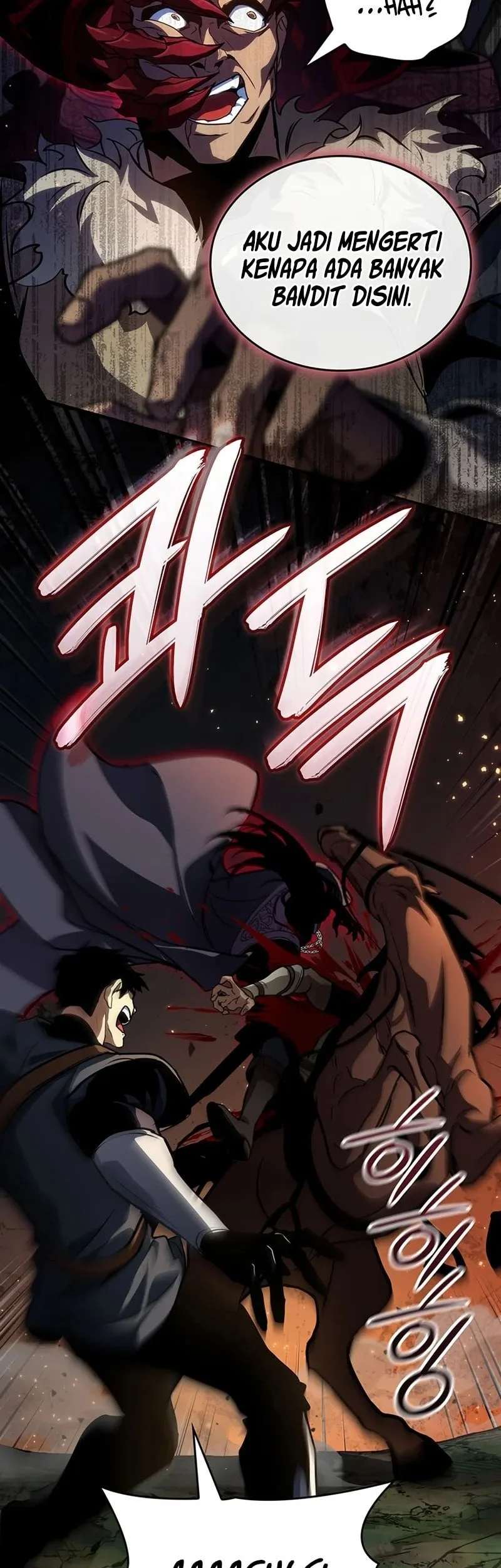 How to Live as the Vampire Lord Chapter 26 Gambar 40