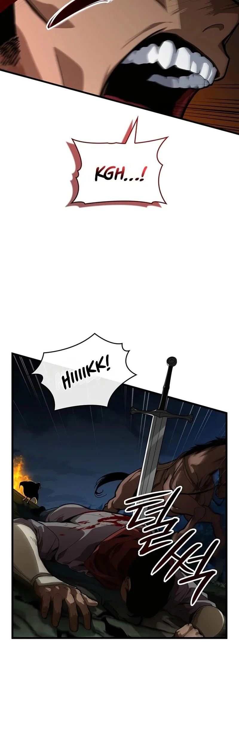 How to Live as the Vampire Lord Chapter 26 Gambar 47