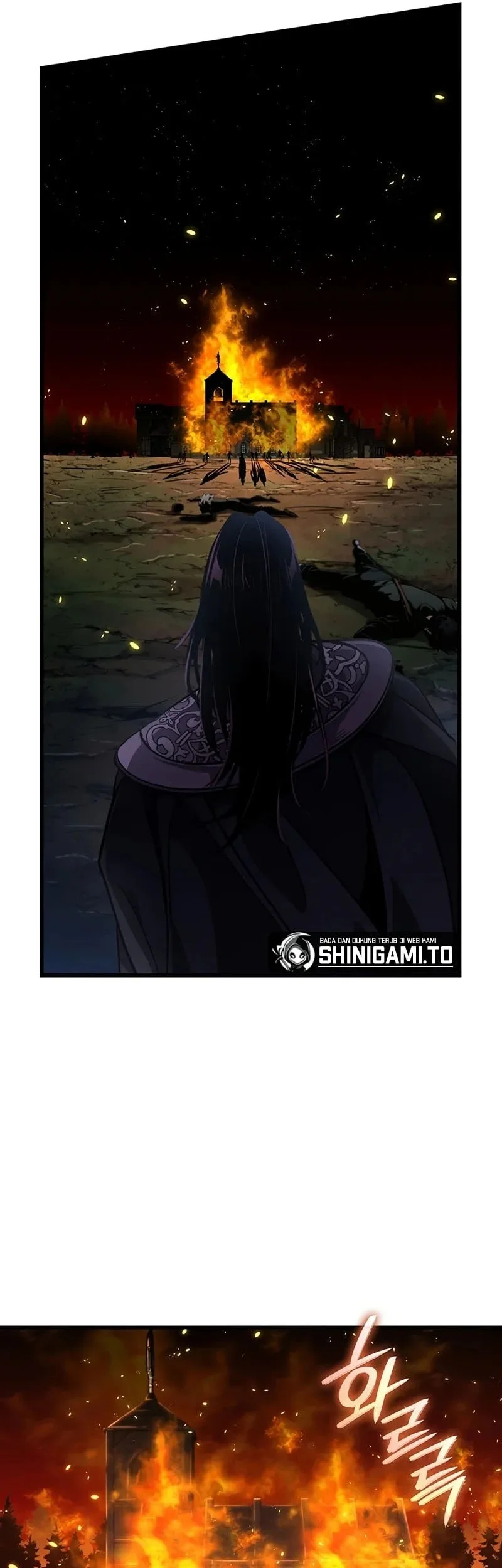 How to Live as the Vampire Lord Chapter 26 Gambar 50