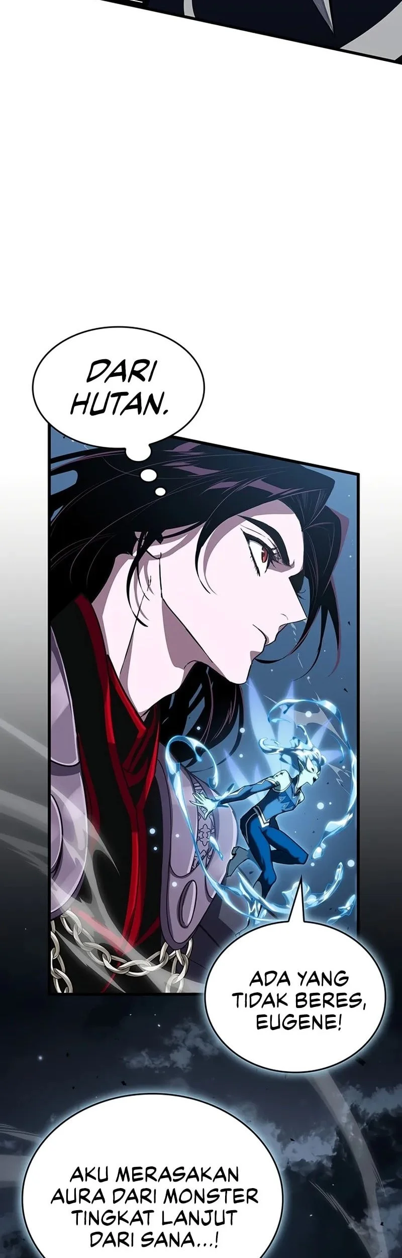 How to Live as the Vampire Lord Chapter 26 Gambar 56