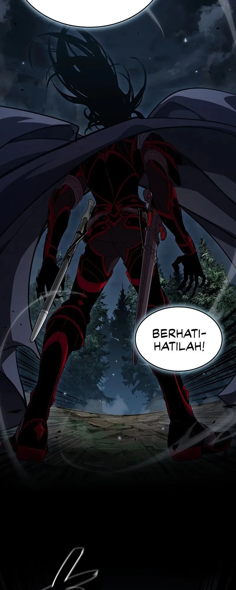 How to Live as the Vampire Lord Chapter 26 Gambar 57