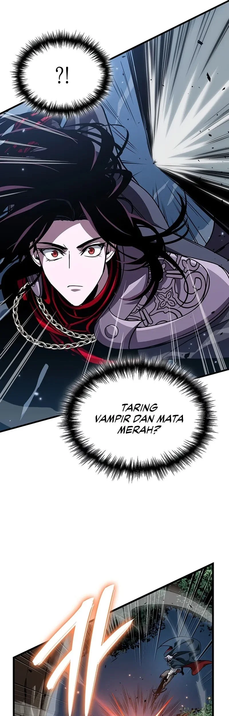 How to Live as the Vampire Lord Chapter 26 Gambar 62