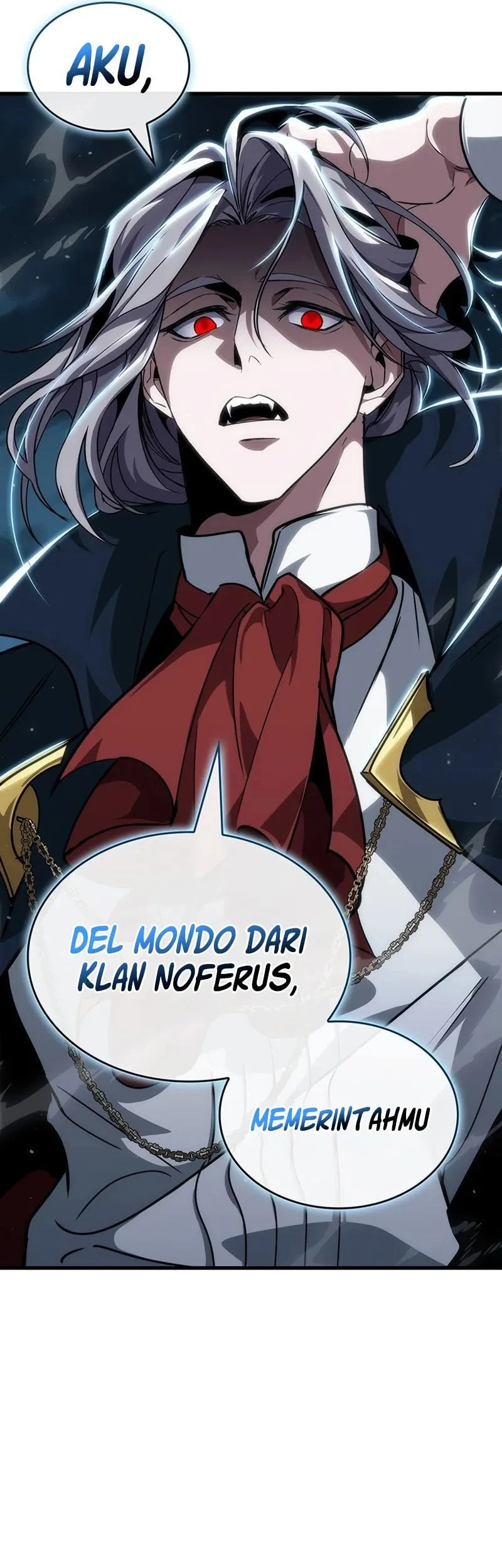 How to Live as the Vampire Lord Chapter 26 Gambar 66