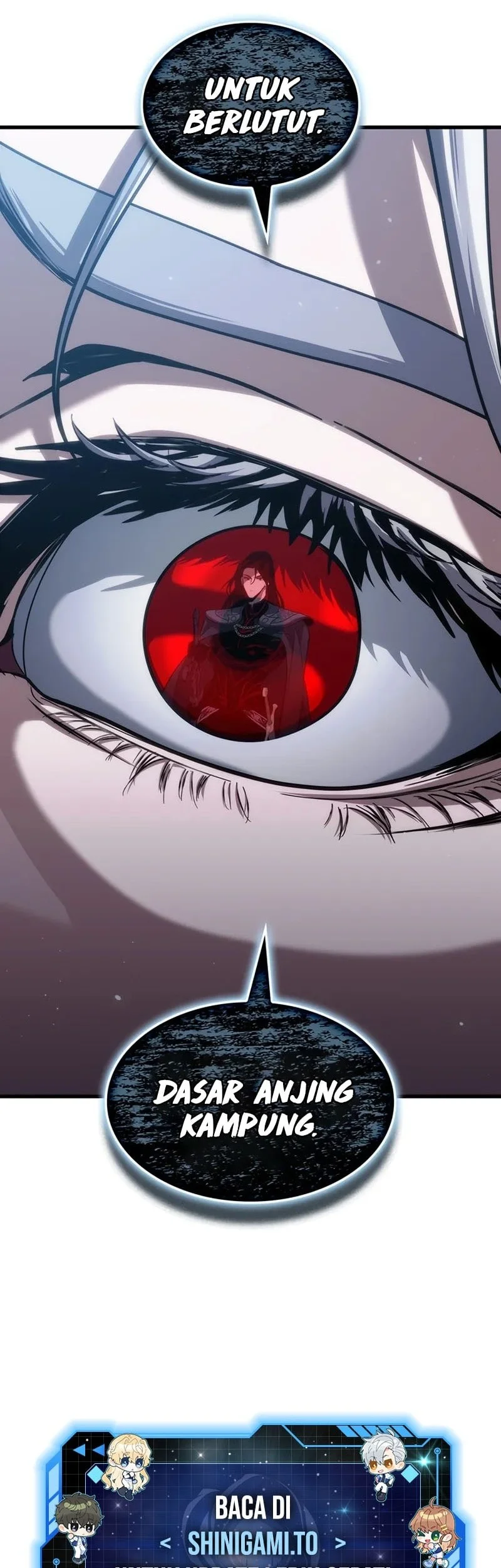 How to Live as the Vampire Lord Chapter 26 Gambar 67