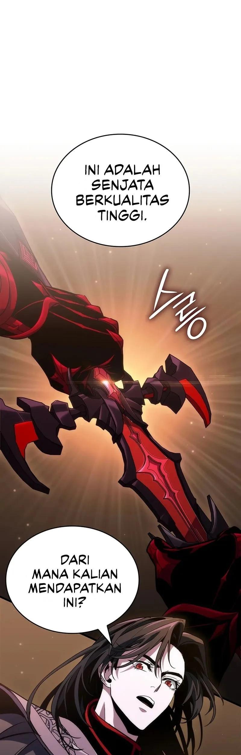 Manhwa How to Live as the Vampire Lord Chapter 26 gambar 2