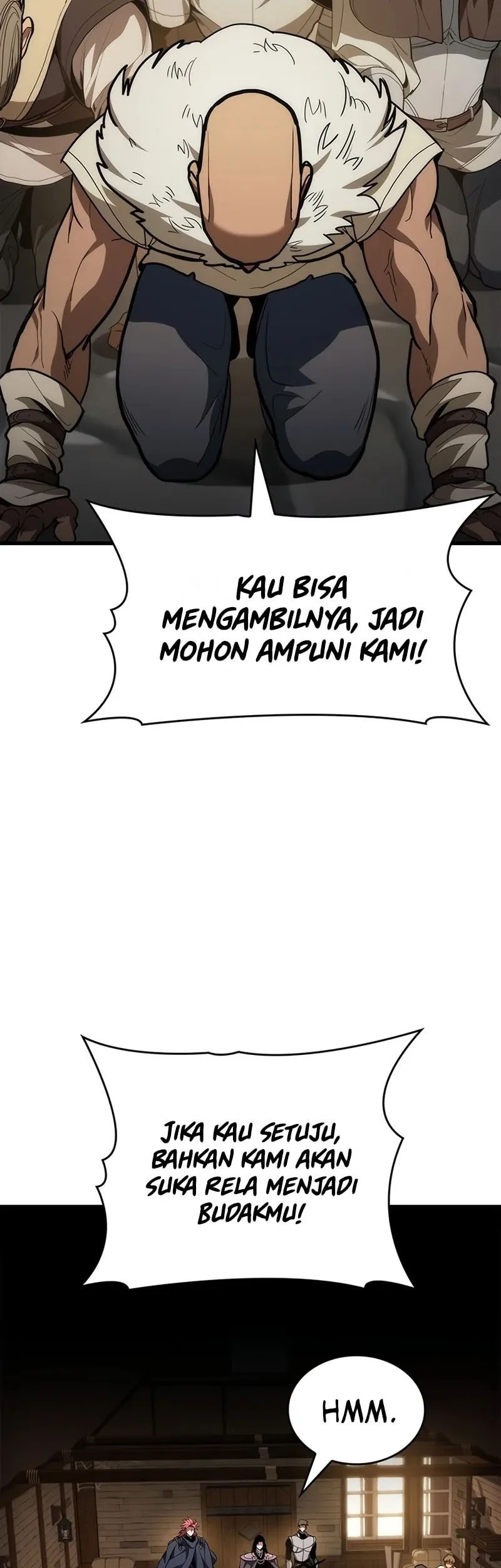 How to Live as the Vampire Lord Chapter 26 Gambar 4