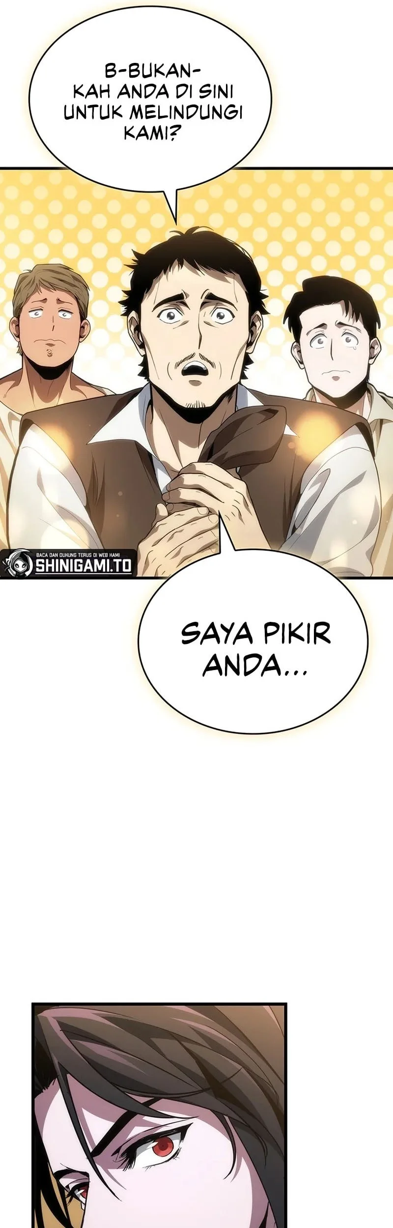 How to Live as the Vampire Lord Chapter 26 Gambar 10