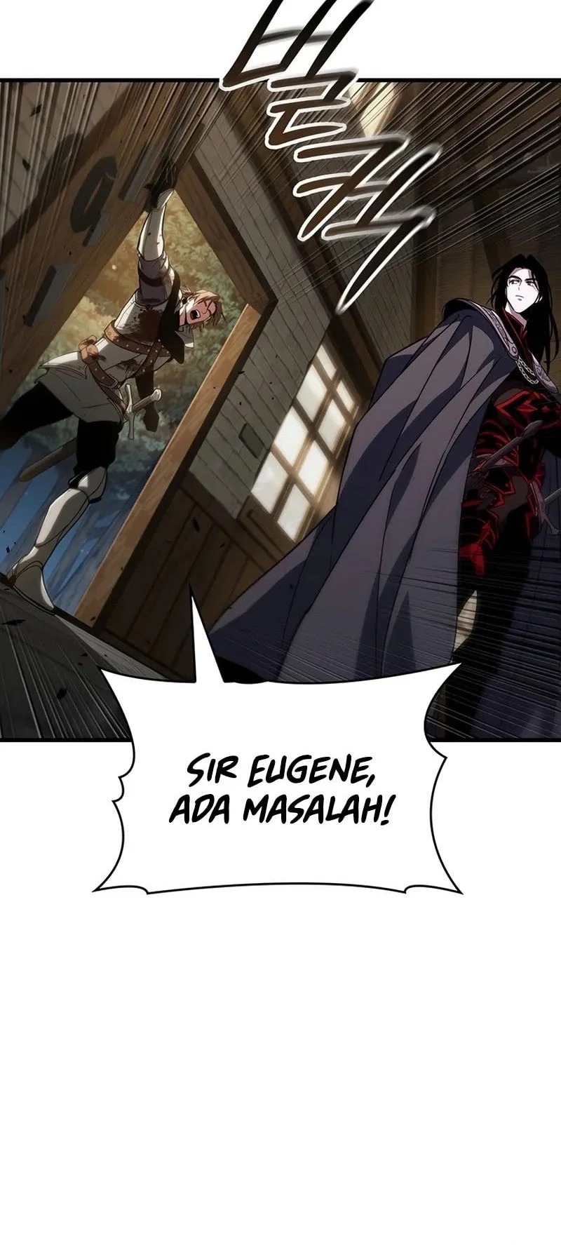 How to Live as the Vampire Lord Chapter 26 Gambar 21