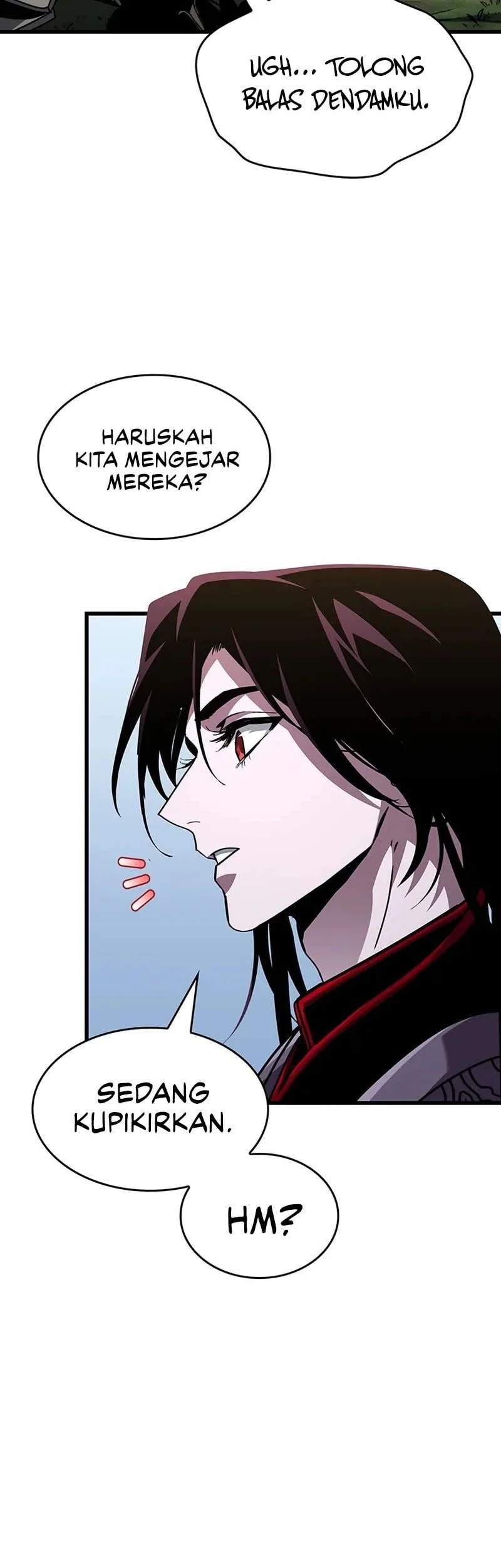 How to Live as the Vampire Lord Chapter 26 Gambar 24