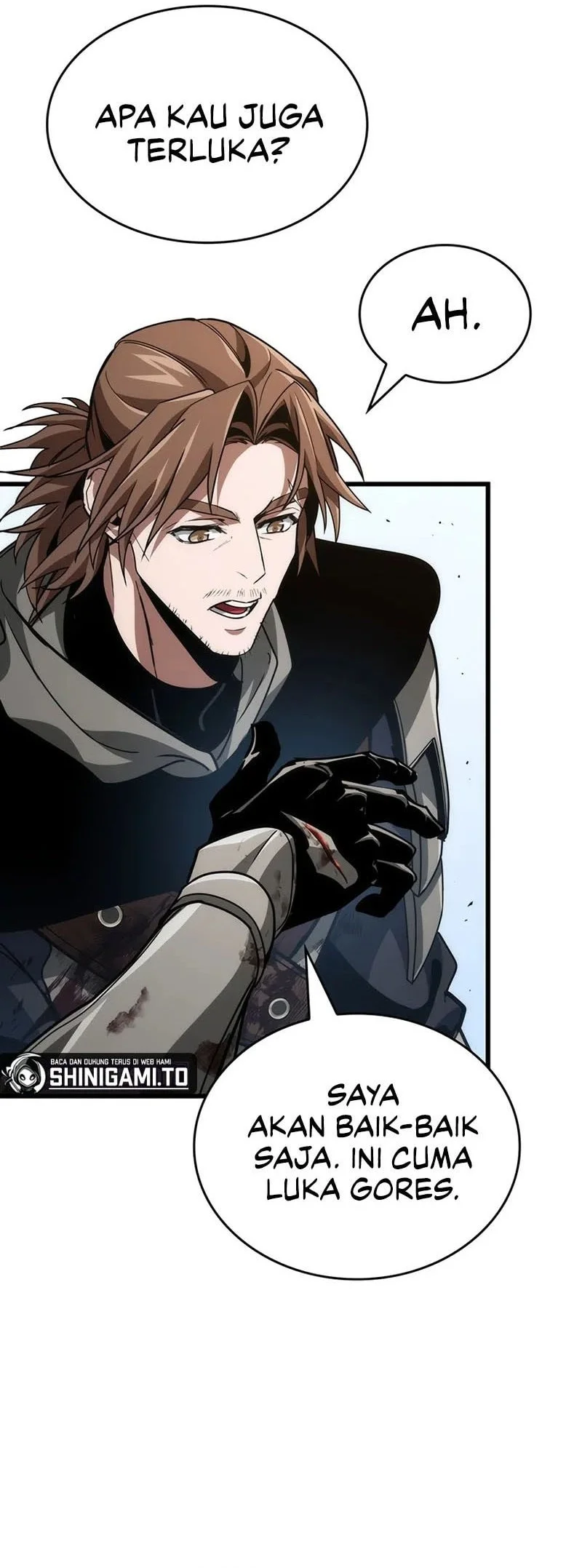 How to Live as the Vampire Lord Chapter 26 Gambar 25