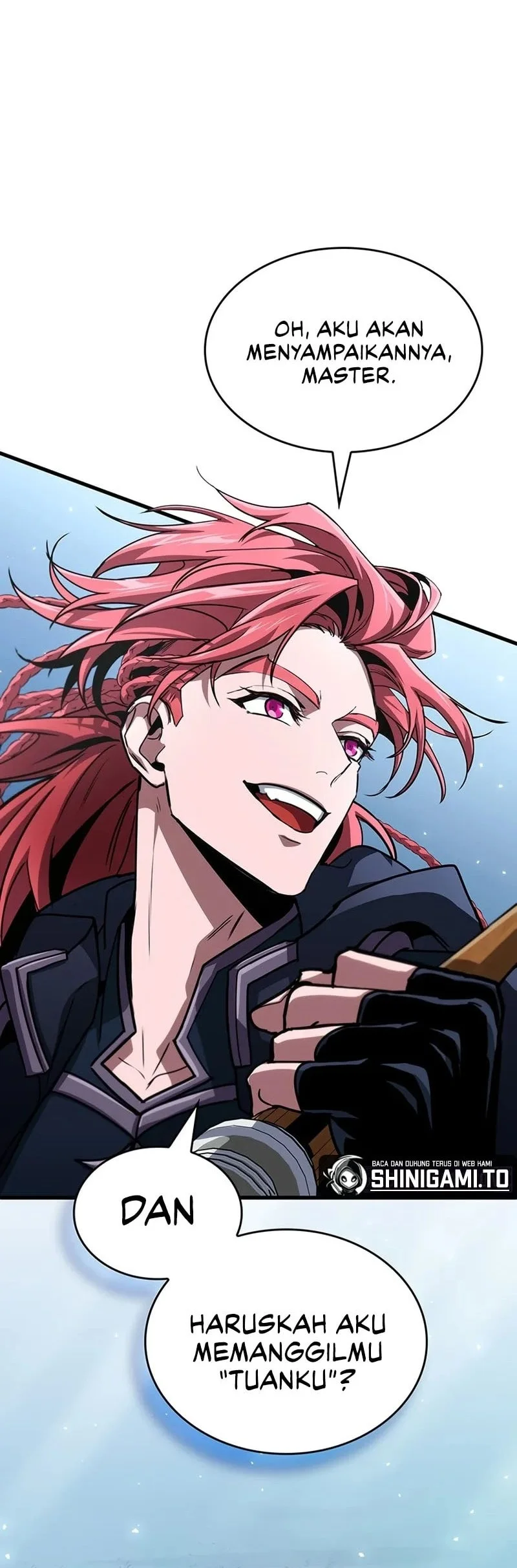 How to Live as the Vampire Lord Chapter 26 Gambar 29