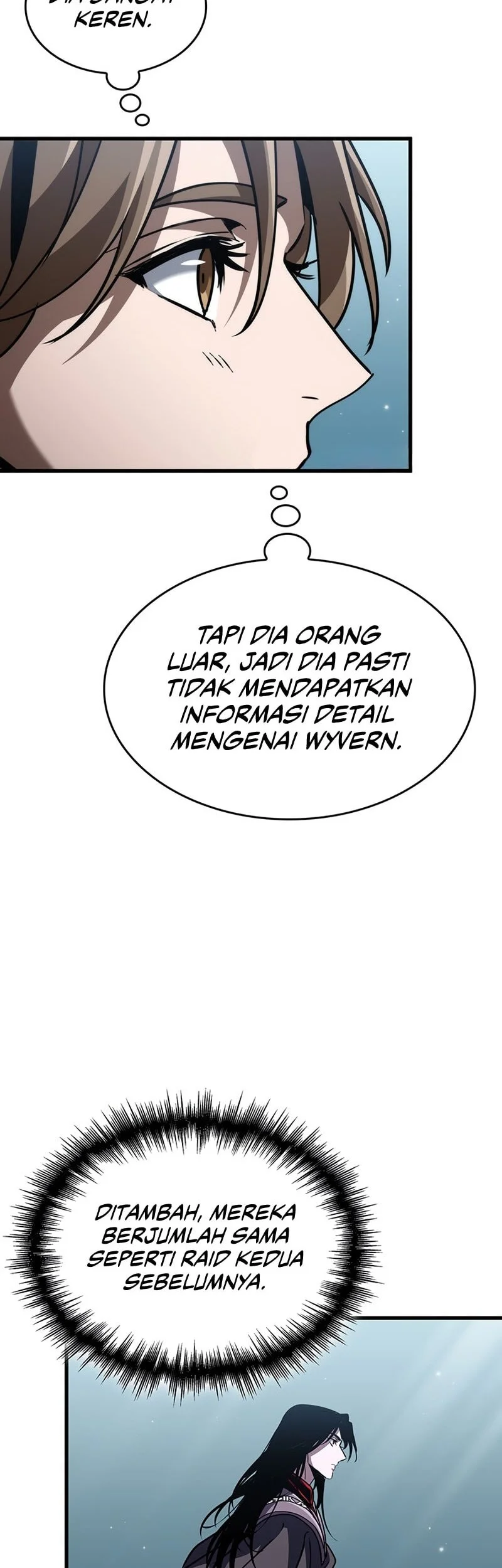 How to Live as the Vampire Lord Chapter 27 Gambar 43
