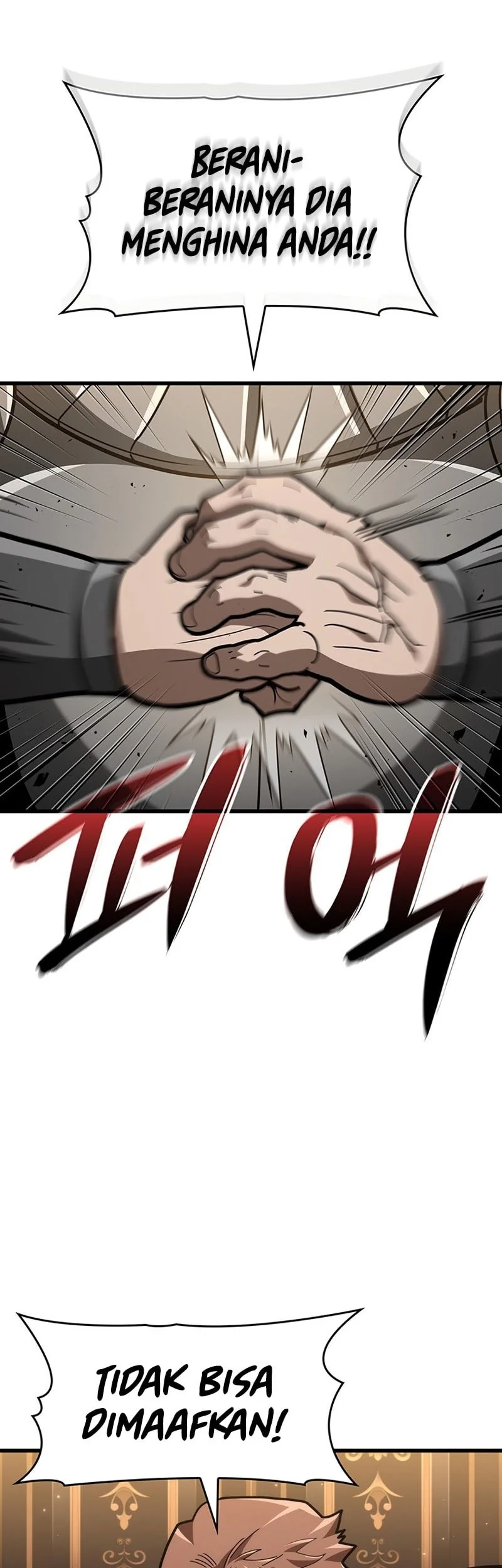 How to Live as the Vampire Lord Chapter 27 Gambar 59