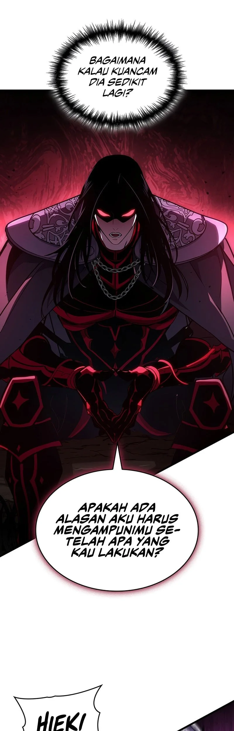 How to Live as the Vampire Lord Chapter 27 Gambar 8