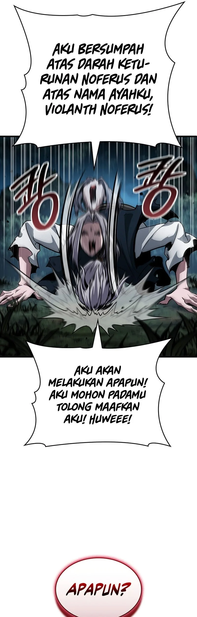 How to Live as the Vampire Lord Chapter 27 Gambar 10