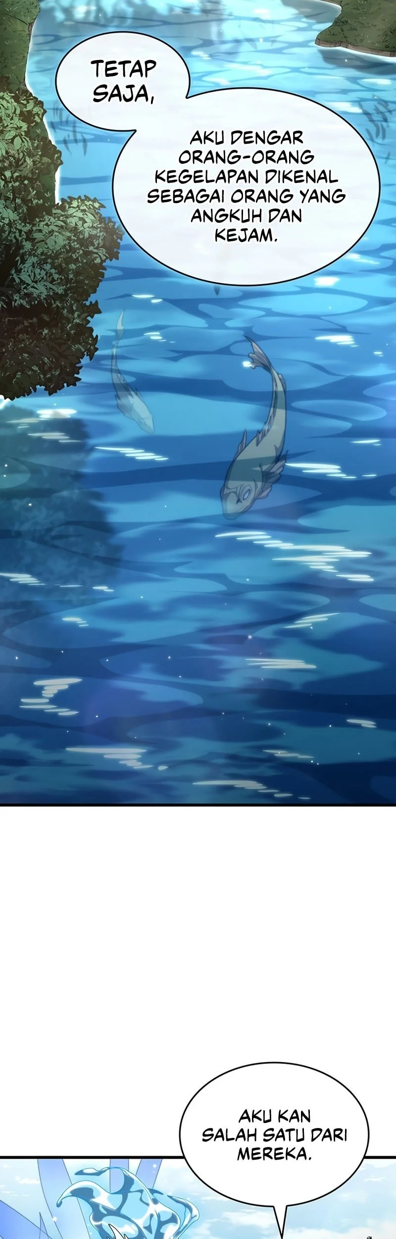 How to Live as the Vampire Lord Chapter 27 Gambar 14