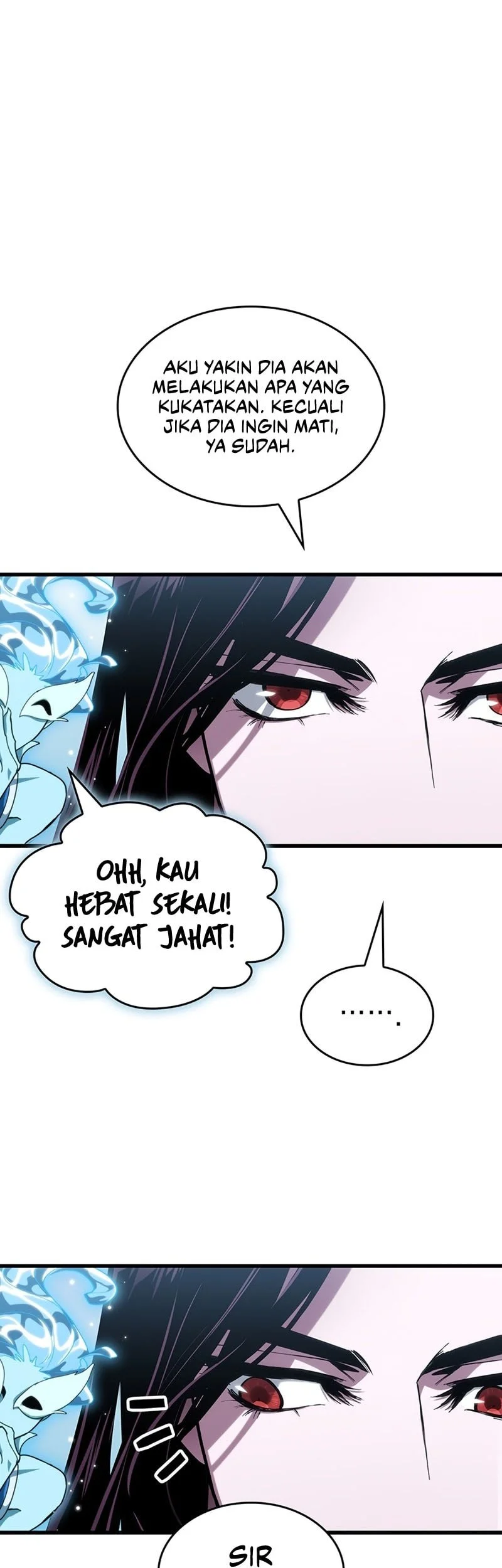 How to Live as the Vampire Lord Chapter 27 Gambar 16