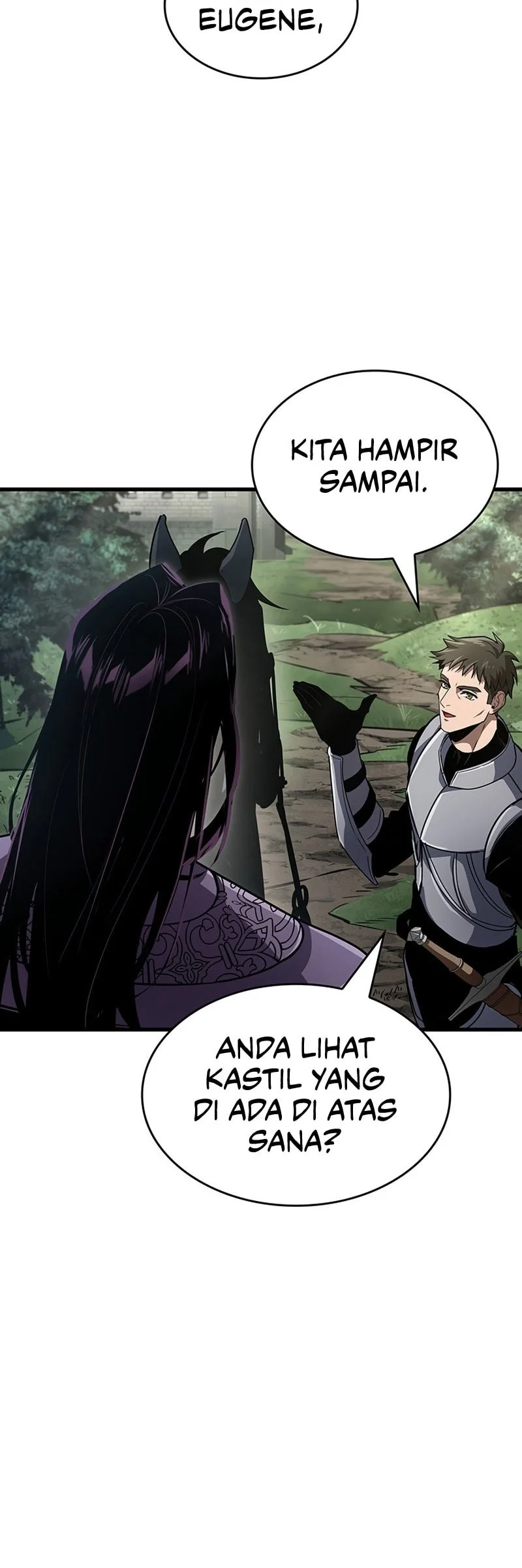 How to Live as the Vampire Lord Chapter 27 Gambar 17