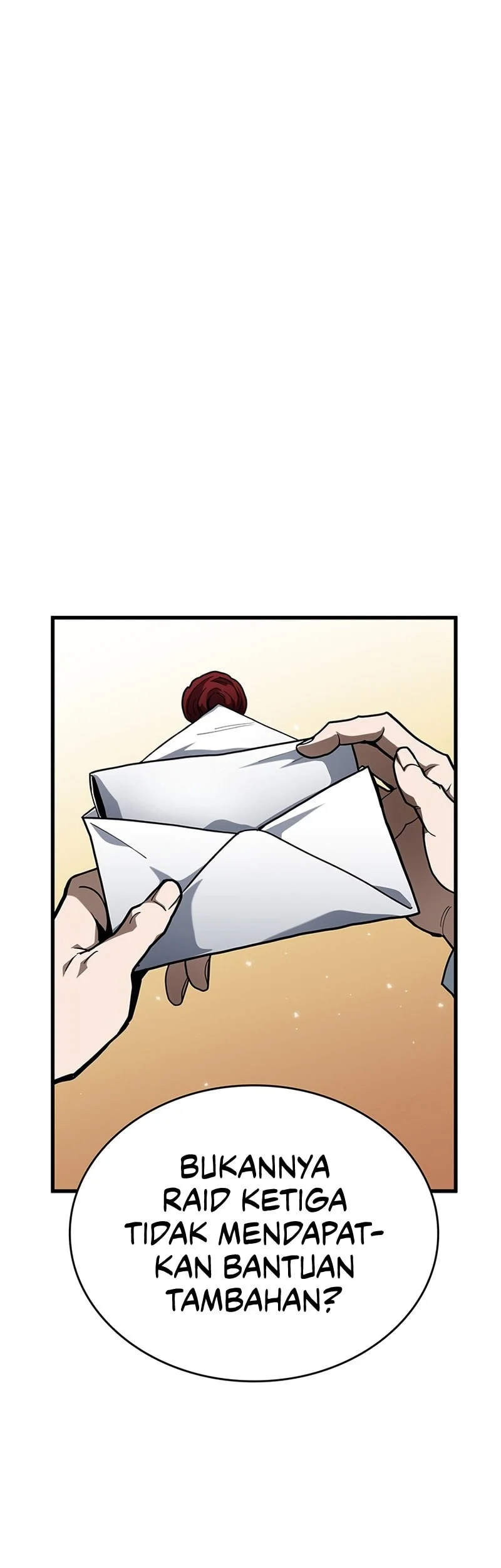 How to Live as the Vampire Lord Chapter 27 Gambar 20