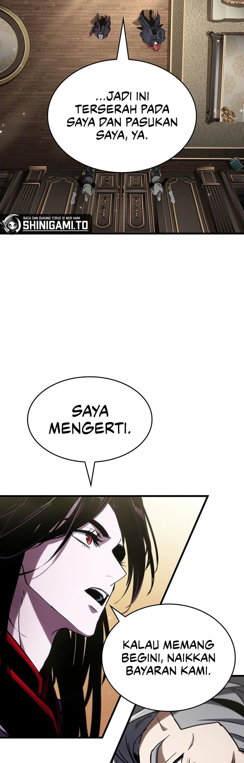 How to Live as the Vampire Lord Chapter 27 Gambar 24