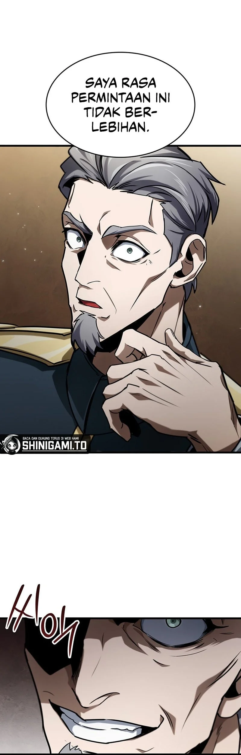 How to Live as the Vampire Lord Chapter 27 Gambar 27