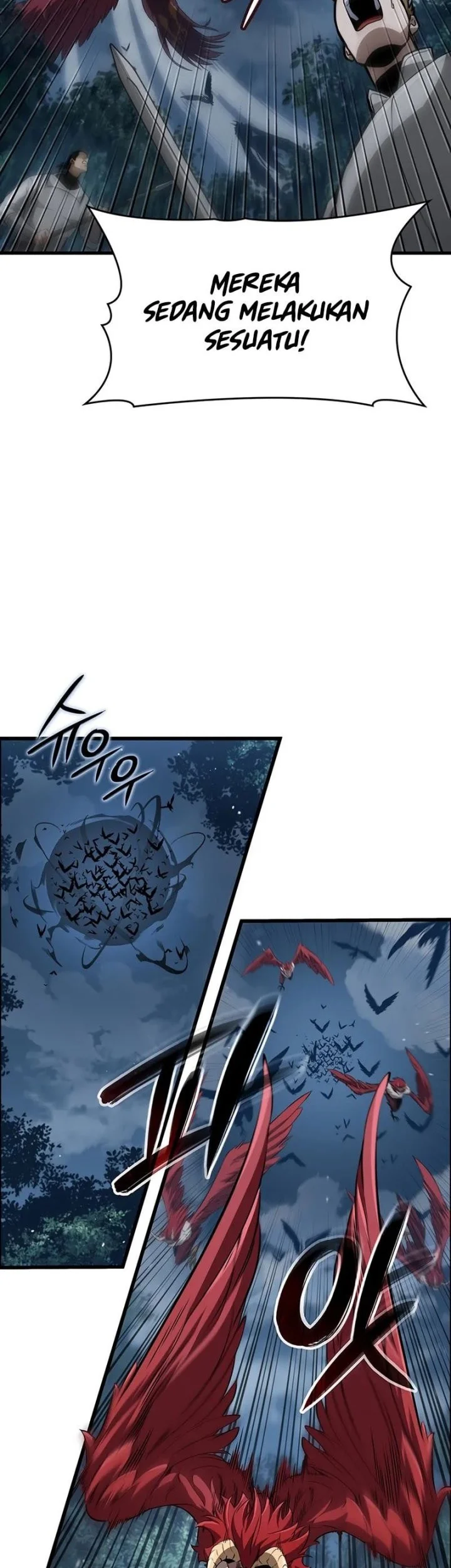 How to Live as the Vampire Lord Chapter 28 Gambar 42