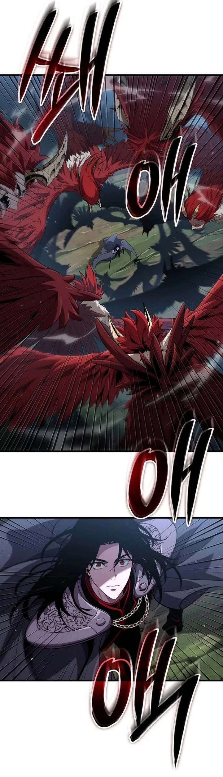 How to Live as the Vampire Lord Chapter 28 Gambar 44