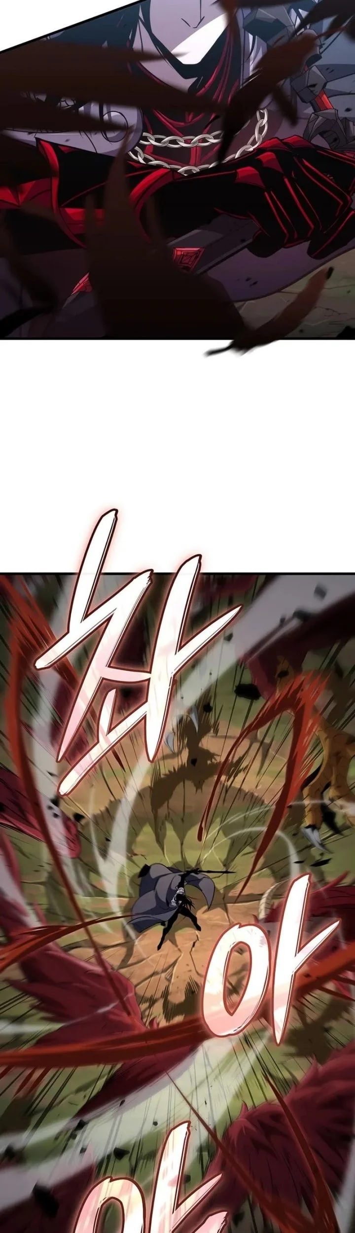 How to Live as the Vampire Lord Chapter 28 Gambar 46