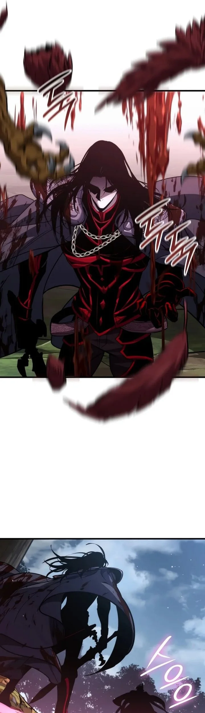 How to Live as the Vampire Lord Chapter 28 Gambar 48