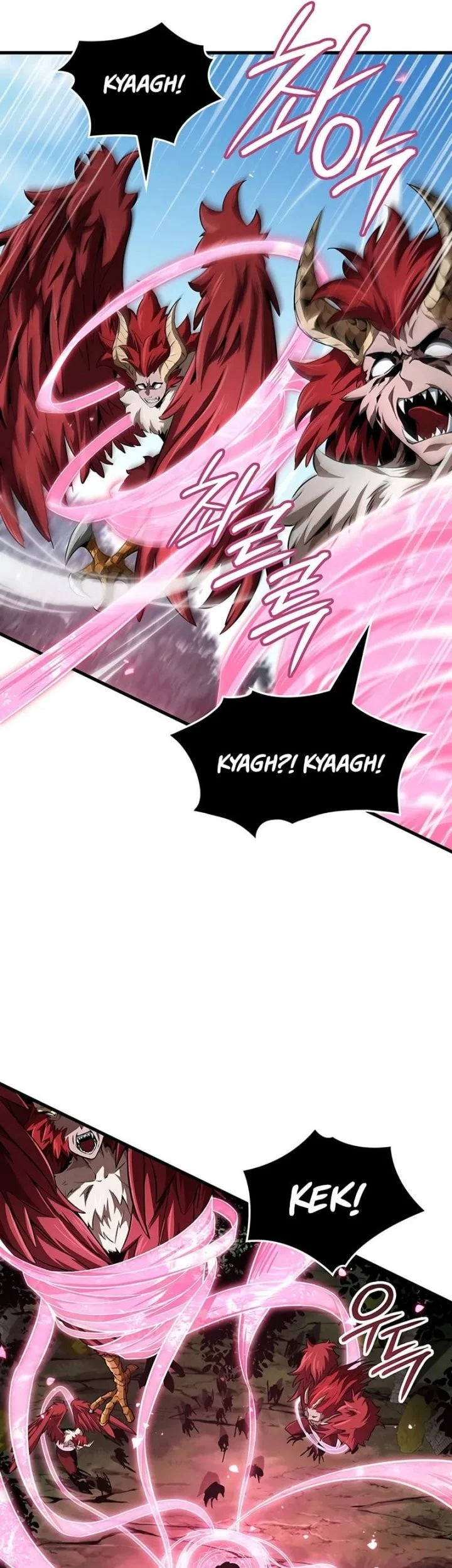 How to Live as the Vampire Lord Chapter 28 Gambar 52