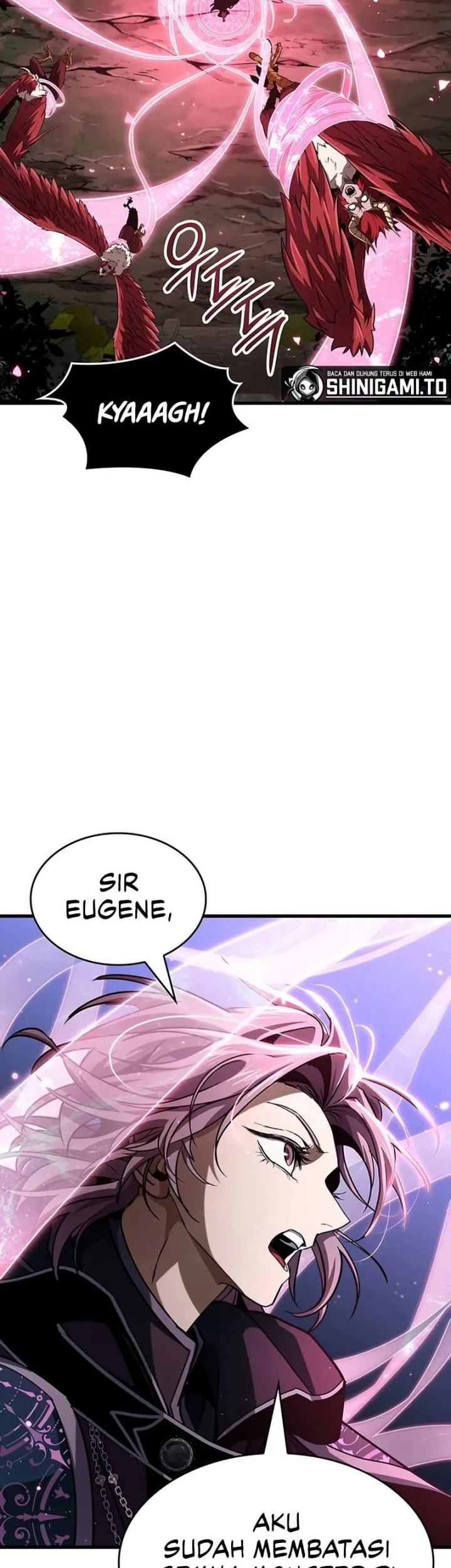 How to Live as the Vampire Lord Chapter 28 Gambar 53