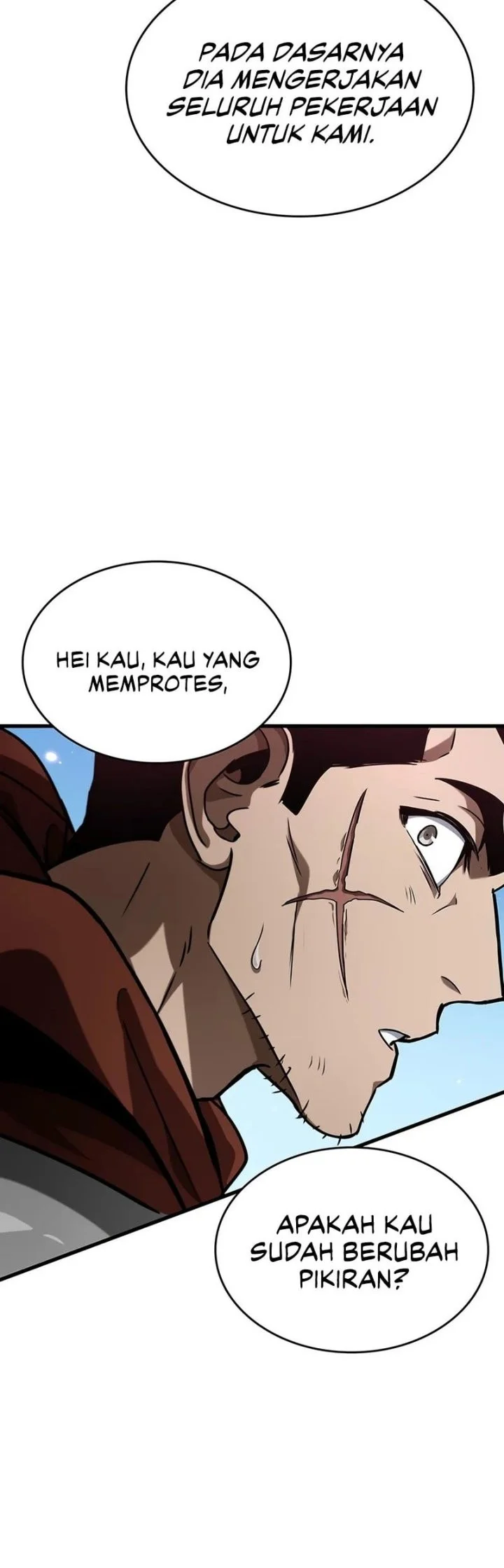 How to Live as the Vampire Lord Chapter 28 Gambar 57