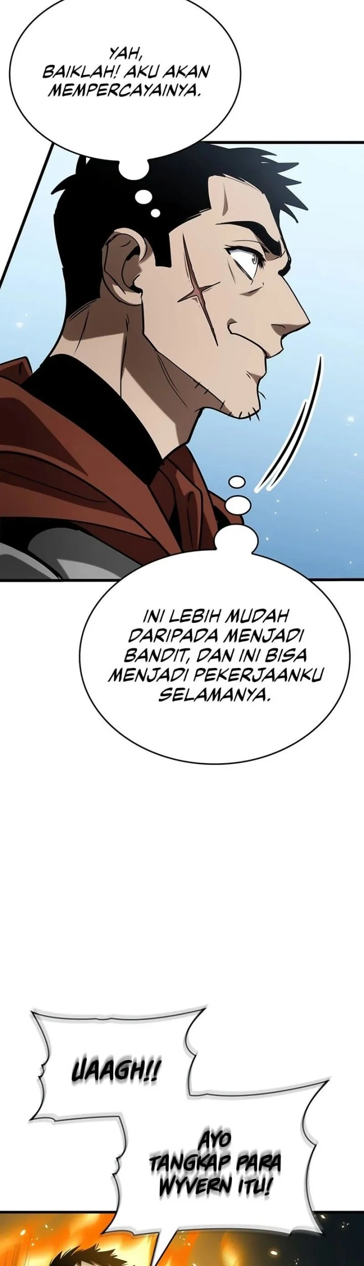 How to Live as the Vampire Lord Chapter 28 Gambar 60