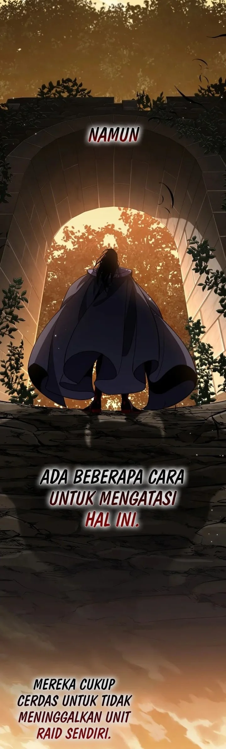 How to Live as the Vampire Lord Chapter 28 Gambar 4