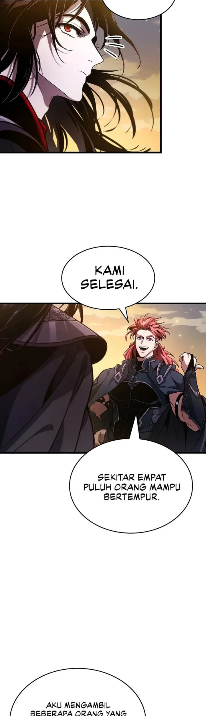 How to Live as the Vampire Lord Chapter 28 Gambar 6