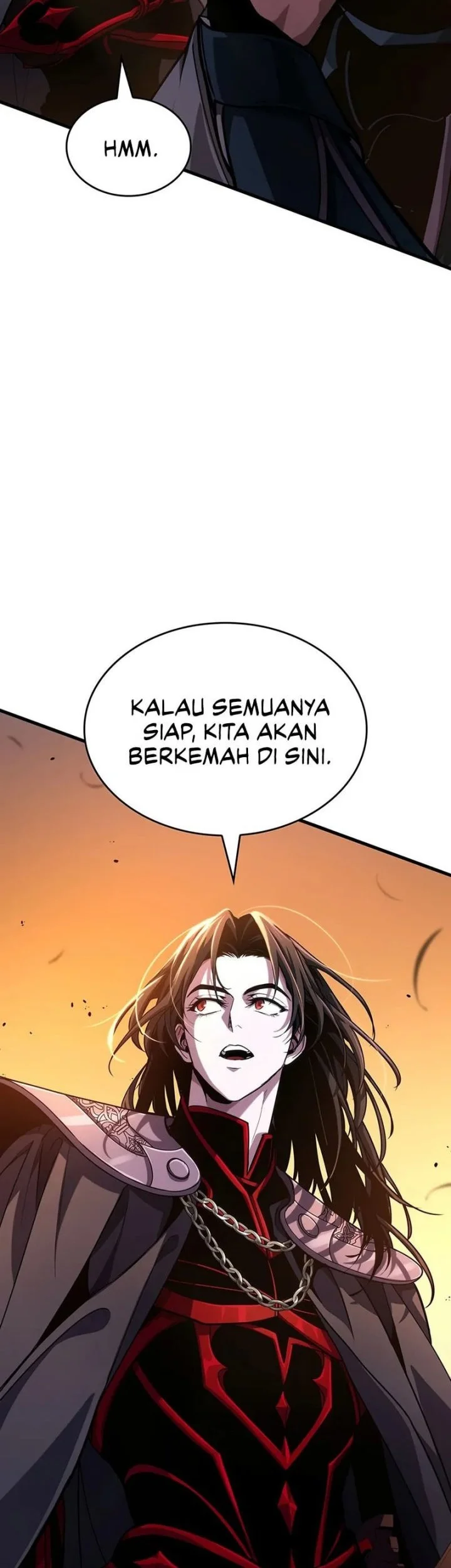 How to Live as the Vampire Lord Chapter 28 Gambar 10