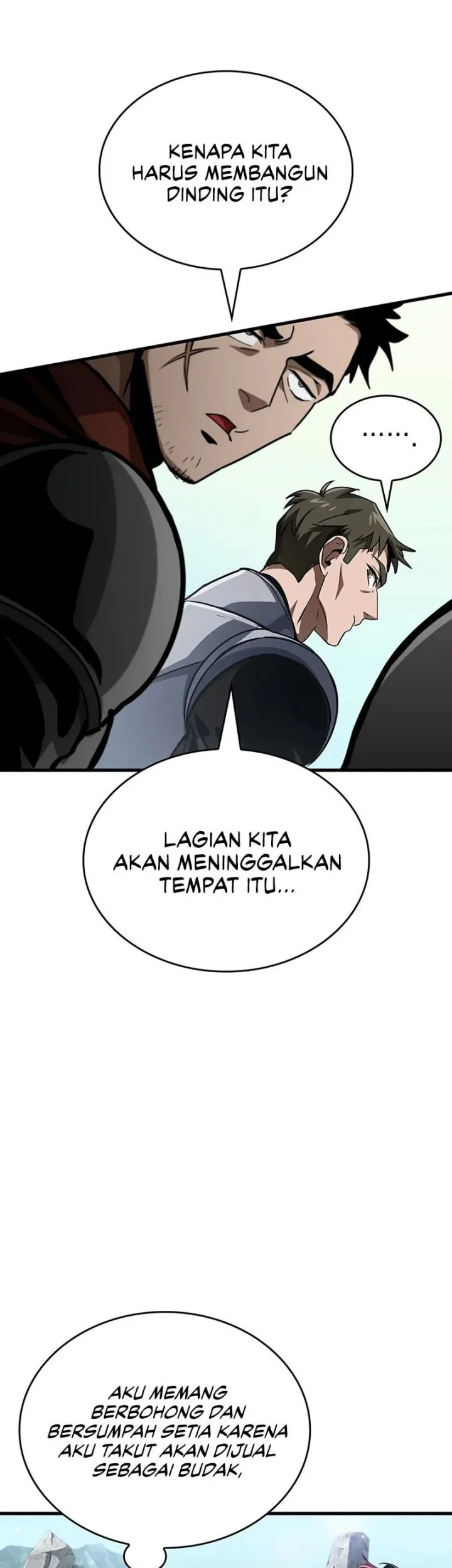 How to Live as the Vampire Lord Chapter 28 Gambar 14