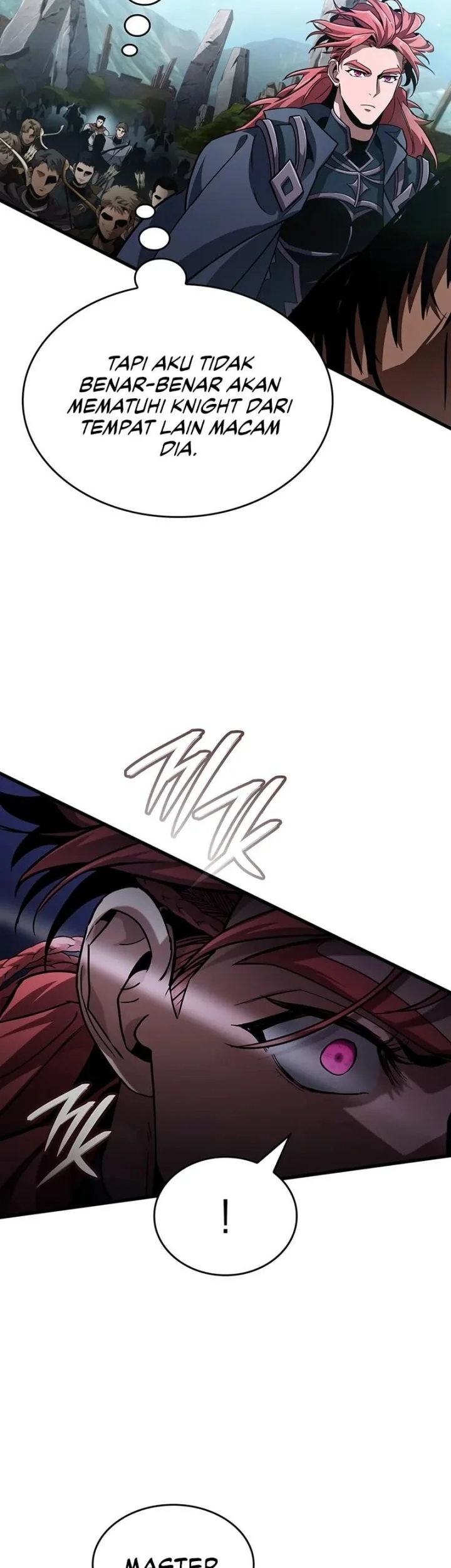 How to Live as the Vampire Lord Chapter 28 Gambar 15