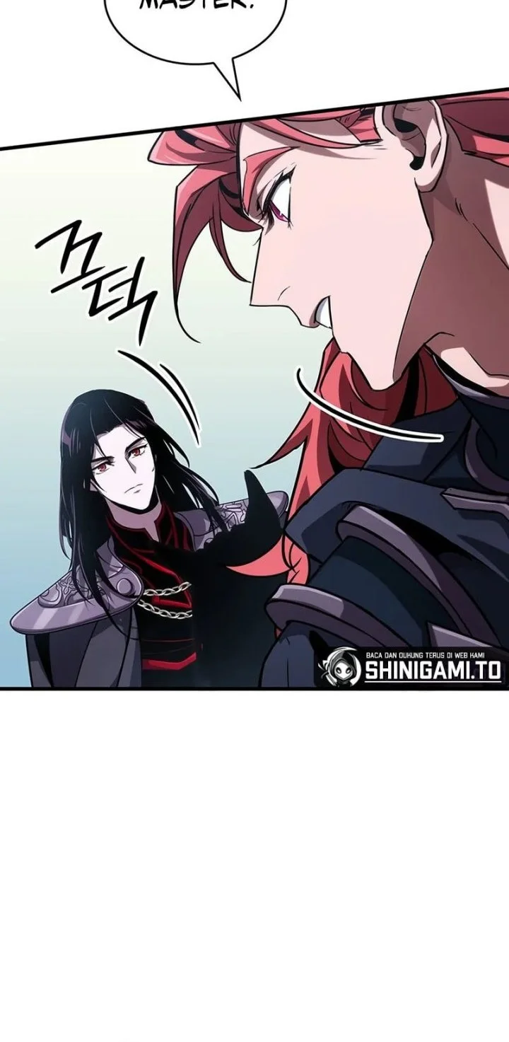 How to Live as the Vampire Lord Chapter 28 Gambar 16