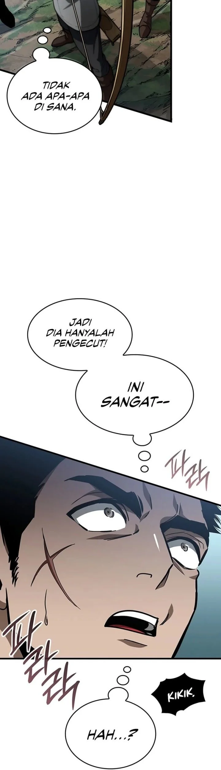 How to Live as the Vampire Lord Chapter 28 Gambar 19