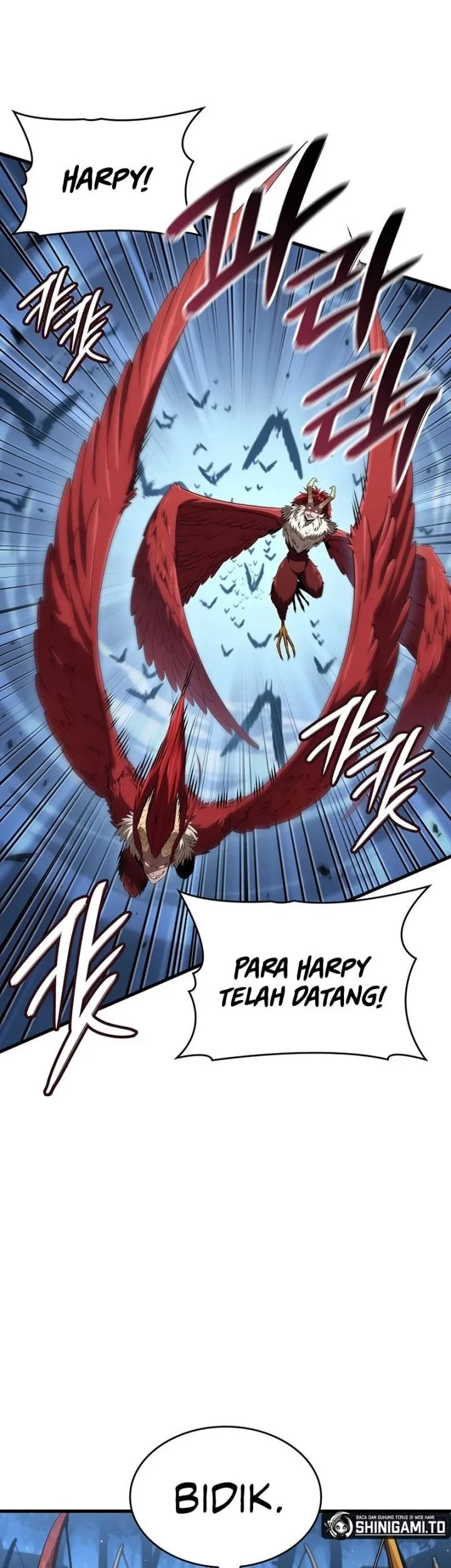 How to Live as the Vampire Lord Chapter 28 Gambar 22