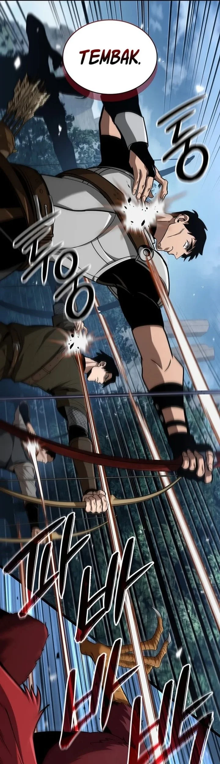 How to Live as the Vampire Lord Chapter 28 Gambar 24