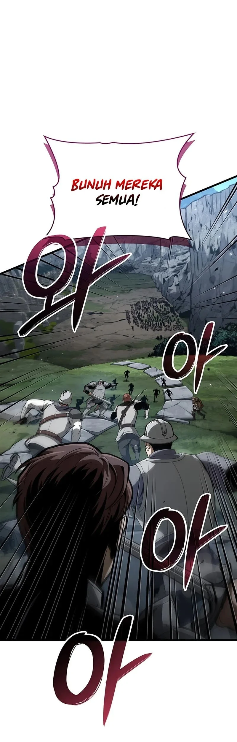 How to Live as the Vampire Lord Chapter 29 Gambar 34