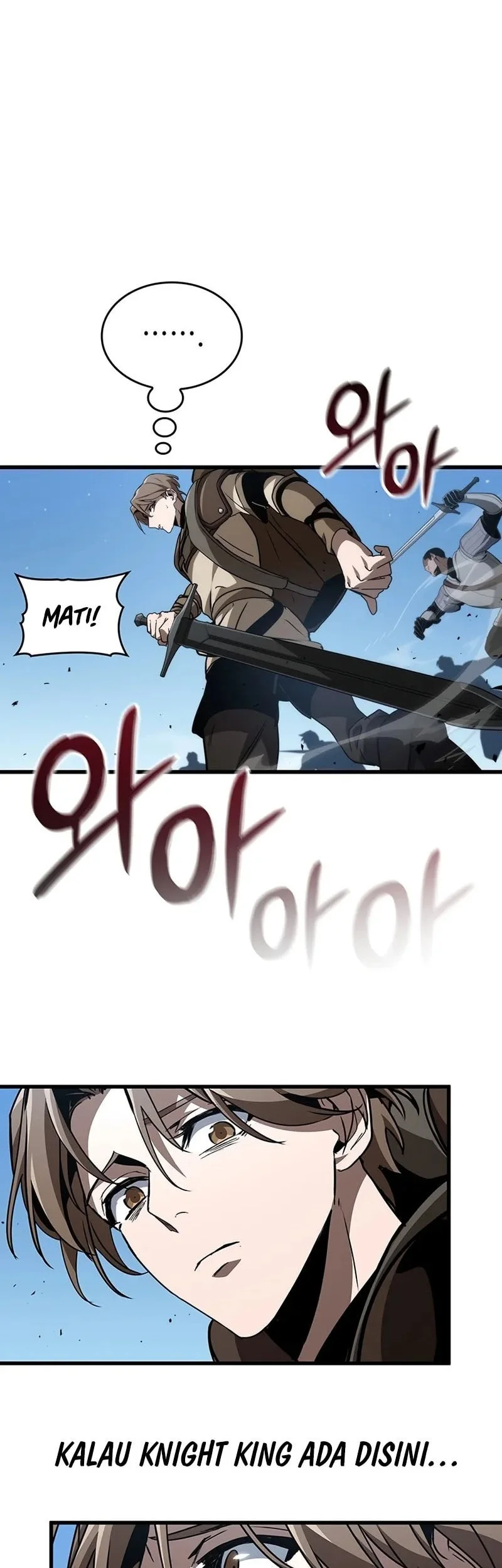 How to Live as the Vampire Lord Chapter 29 Gambar 35