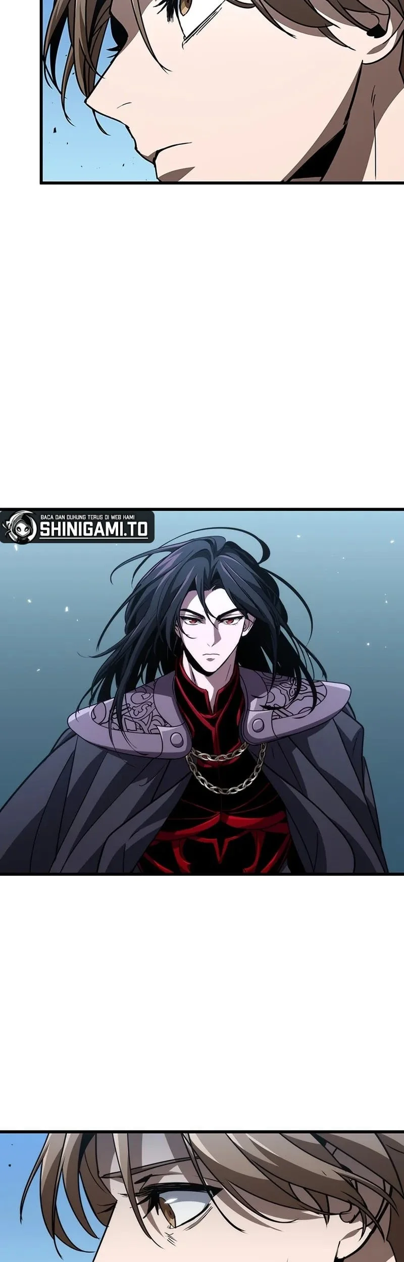 How to Live as the Vampire Lord Chapter 29 Gambar 36