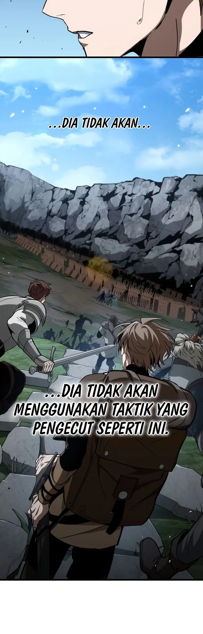 How to Live as the Vampire Lord Chapter 29 Gambar 37