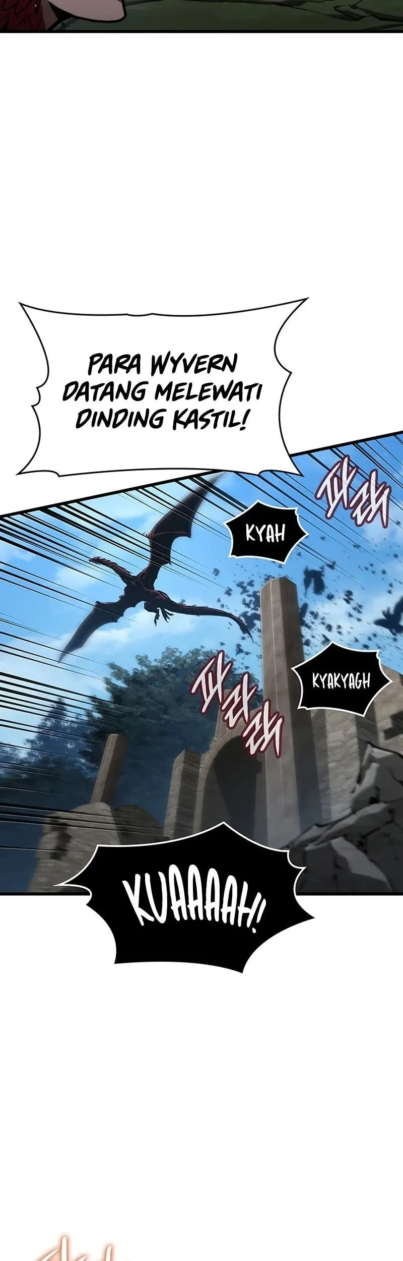 How to Live as the Vampire Lord Chapter 29 Gambar 44